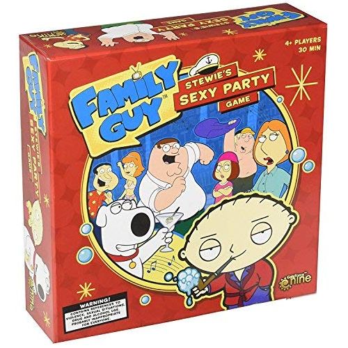 Family Guy: Stewie's Sexy Party Game
