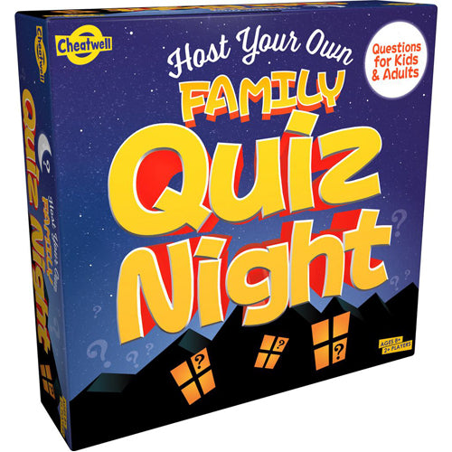 Family Quiz Night