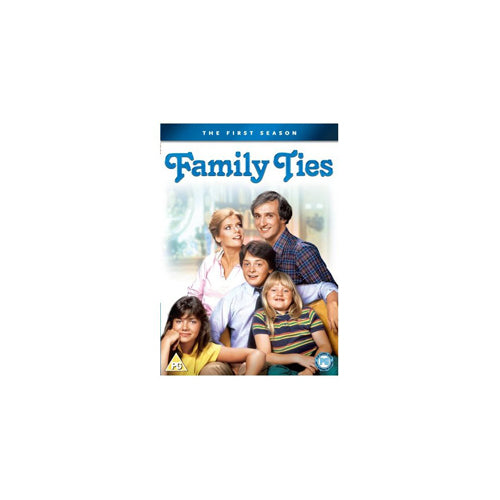 Family Ties: Season 1 - DVD