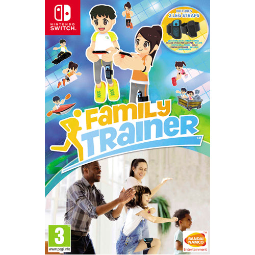 Family Trainer - Nintendo Switch