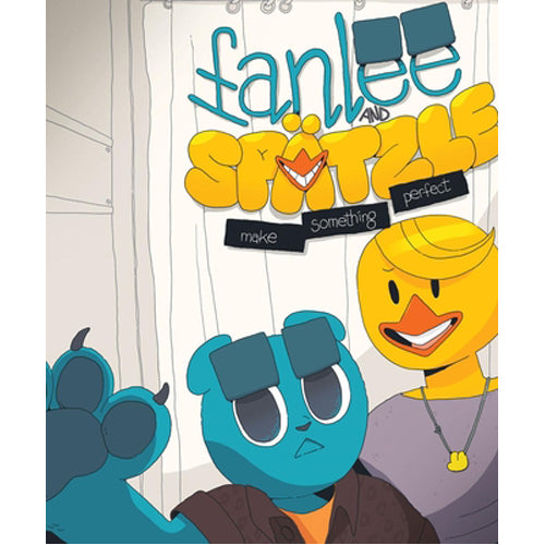 Fanlee and Spatzle Make Something Perfect