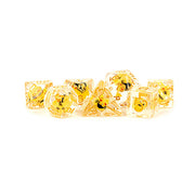 Fanroll - 16mm Resin Poly Dice Set: Cat Dice