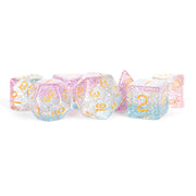 Fanroll - 16mm Resin Polyhedral Dice Set: Unity Dice
