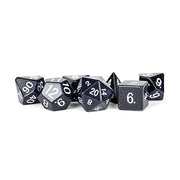 Fanroll - 16mm Stone Poly Dice Set: Blue Sandstone