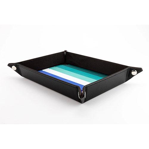 Fanroll - Pride Fold Up Velvet Dice Tray - Gay Men
