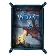 Fanroll - Tales of the Valiant - Fold Up Dice Tray