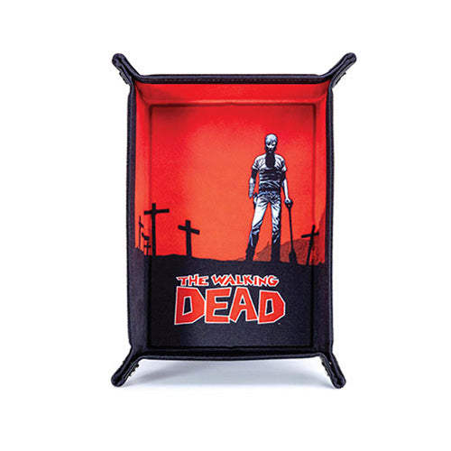 Fanroll - The Walking Dead Dice Tray