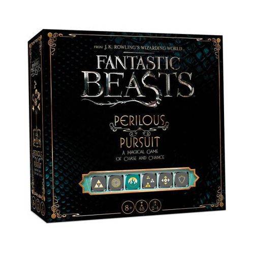 Fantastic Beasts Perilous Pursuit