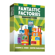 Fantastic Factories: Manufactions Expansion