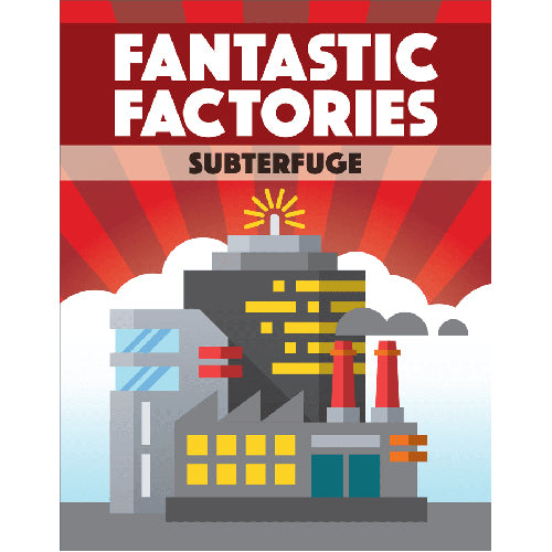 Fantastic Factories : Extension Subterfuge