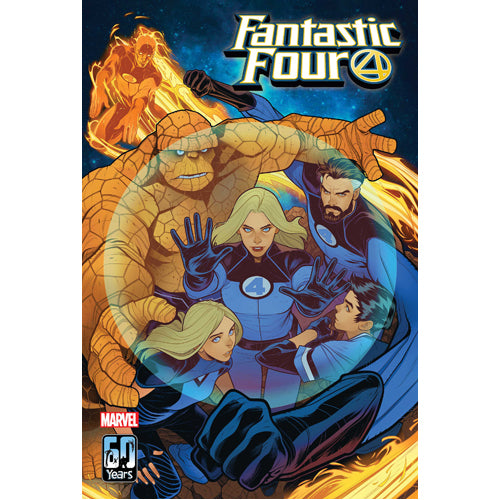 Fantastic Four #35 - Torque Variant