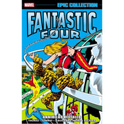 Fantastic Four Epic Collection: Annihilus Revealed