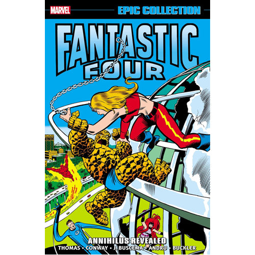 Fantastic Four Epic Collection: Annihilus Revealed