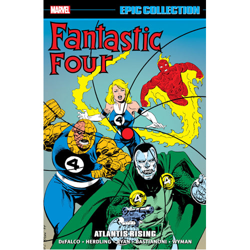 Fantastic Four Epic Collection: Atlantis Rising
