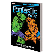 Fantastic Four Epic Collection: Battle of the Behemoths