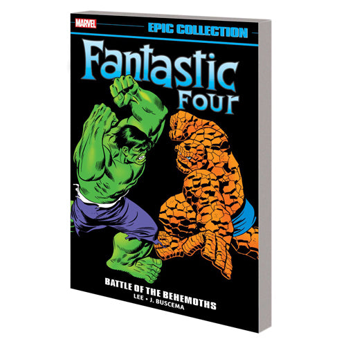 Fantastic Four Epic Collection: Battle of the Behemoths