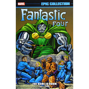 Fantastic Four Epic Collection: By Ben Betrayed (Paperback)
