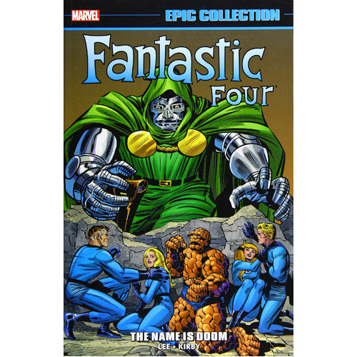 Fantastic Four Epic Collection: By Ben Betrayed (Paperback)