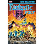 Fantastic Four Epic Collection: The Coming Of Galactus