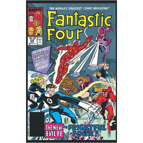 Fantastic Four Epic Collection: The Dream Is Dead