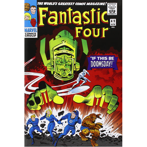 Fantastic Four Omnibus Vol. 2, The (Hardback)