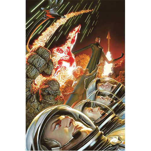 Fantastic Four Omnibus Vol. 3 (New Printing), The (Hardback)