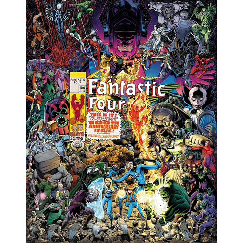 Fantastic Four Omnibus Vol. 4