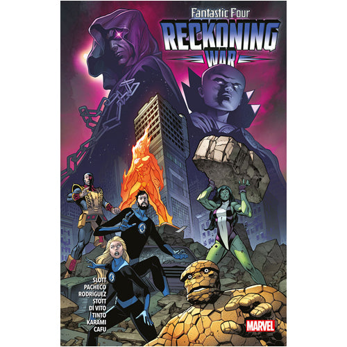 Fantastic Four: Reckoning War