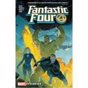 Fantastic Four Vol. 1: Fourever (Paperback)