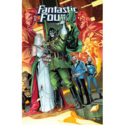 Fantastic Four by Dan Slott Vol. 4