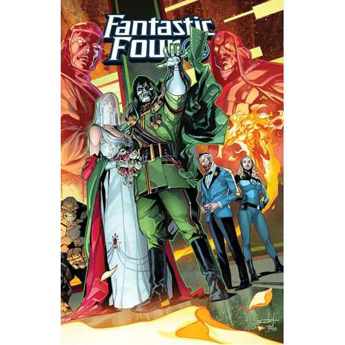 Fantastic Four by Dan Slott Vol. 4