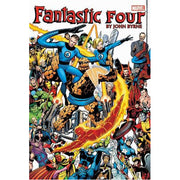 Fantastic Four by John Byrne Omnibus Vol. 1 (New Printing) (Hardback)