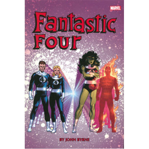 Fantastic Four by John Byrne Omnibus Vol. 2