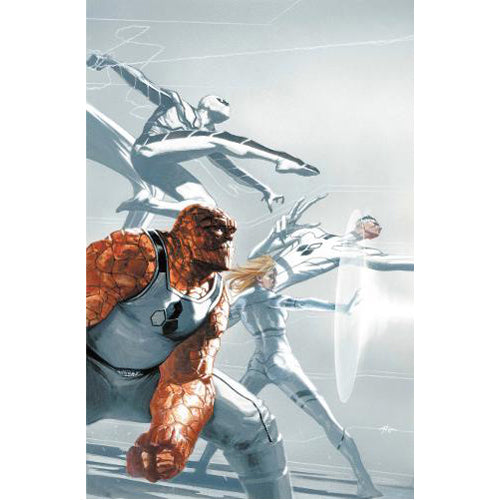 Fantastic Four by Jonathan Hickman: The Complete Collection Vol. 3 (Paperback)