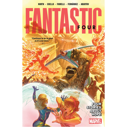 Fantastic Four by Ryan North Vol. 2