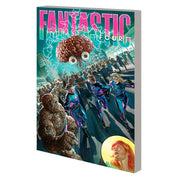 Fantastic Four by Ryan North Vol. 3: The Impossible Is Probable