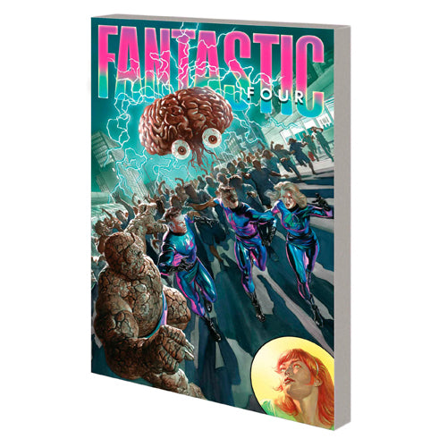 Fantastic Four by Ryan North Vol. 3: The Impossible Is Probable