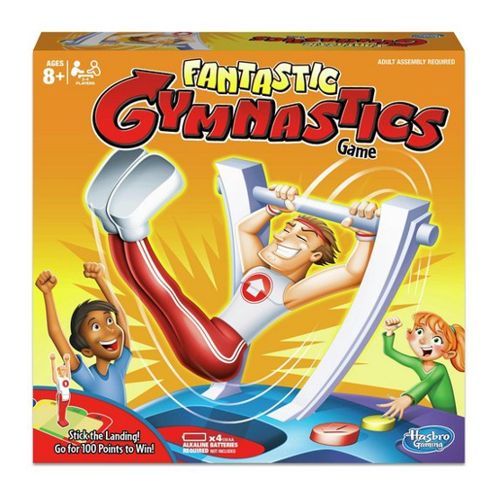 Fantastic Gymnastics Game