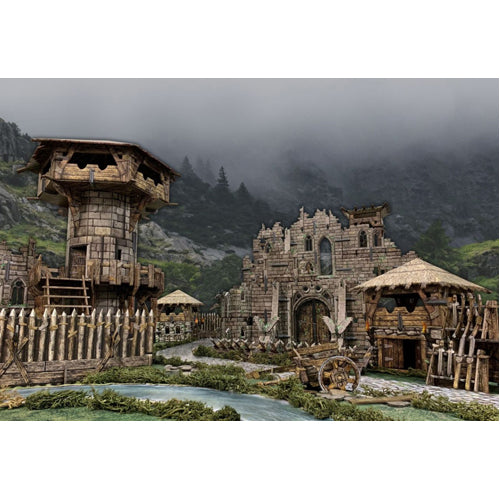 Fantasy Battlefield