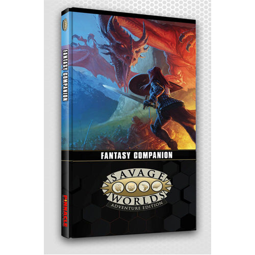 Fantasy Companion Action Deck