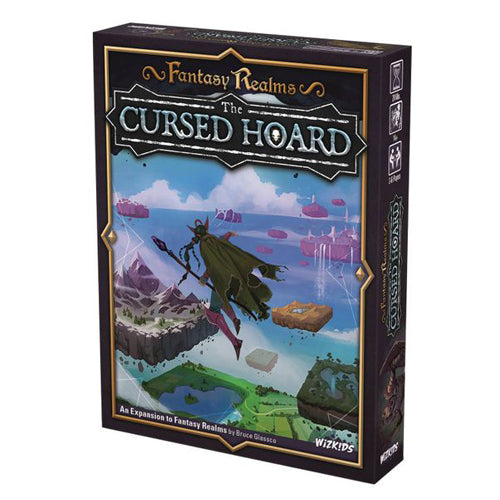 Fantasy Realms: The Cursed Hoard