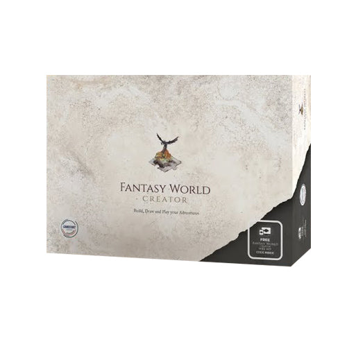 Fantasy World Creator