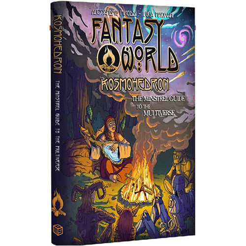 Fantasy World: Kosmohedron