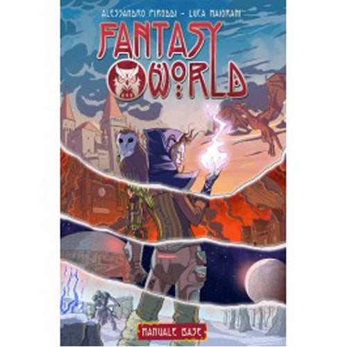 Fantasy World