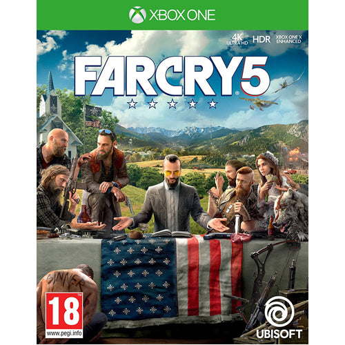 Far Cry 5 - Xbox One