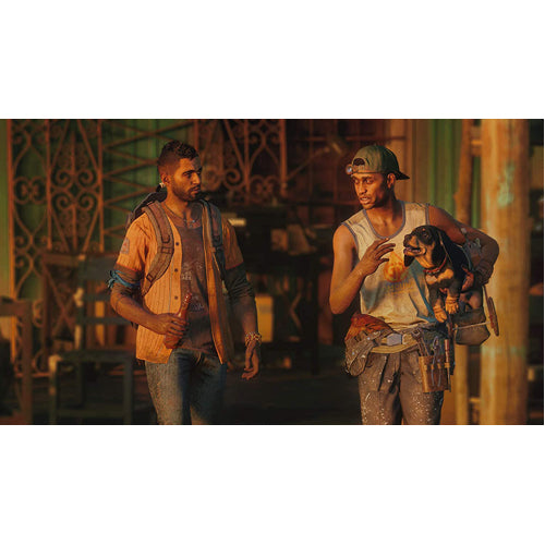 Far Cry 6 - PS4 - Gameplay Shot 1