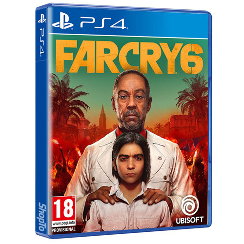 Far Cry 6 - PS4