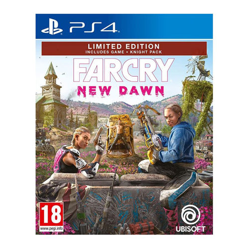 Far Cry: New Dawn - Limited Edition - PS4
