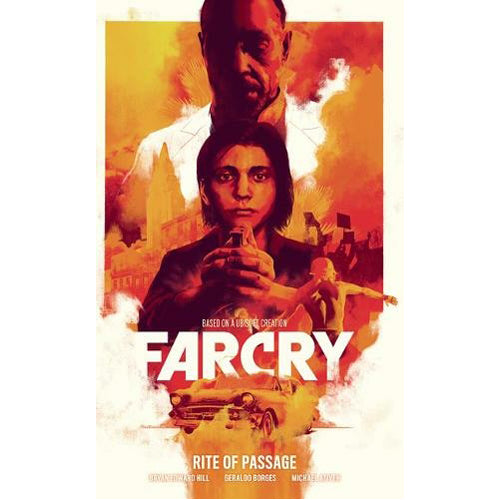 Far Cry: Rite of Passage