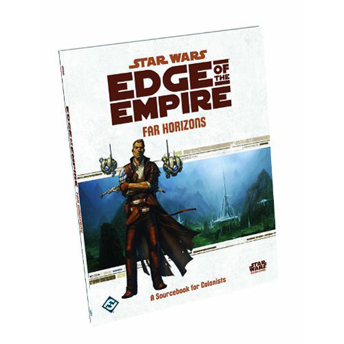 Far Horizons: SW EoE RPG